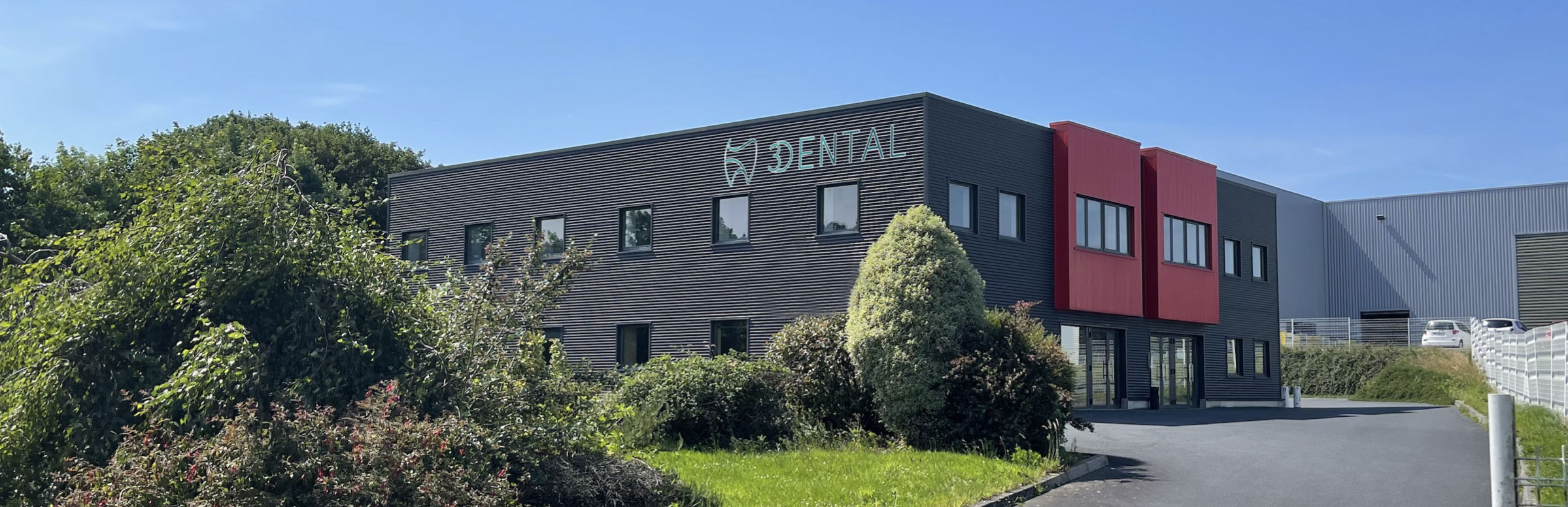 Bureau 3Dental