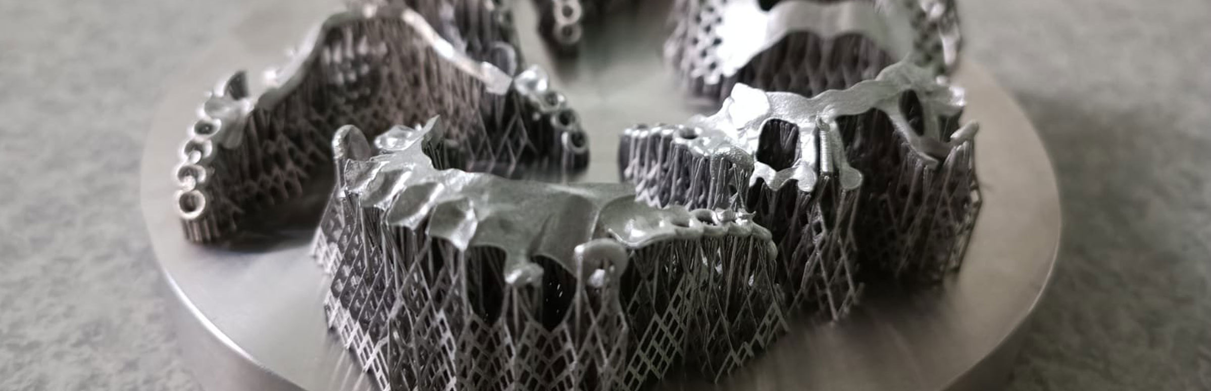 Impression 3D Métal par Frittage Laser